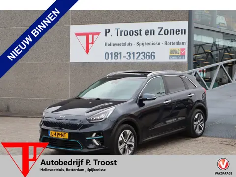 Kia e-Niro DynamicPlusLine 64 kWh Panoramadak/Stoelverwarming/stuurverwarming/Lane assist/Apple carp