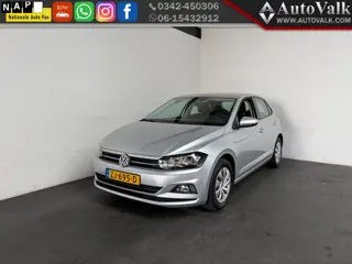 Volkswagen Polo 1.0 Comfortline. Trekhaak. Carplay!