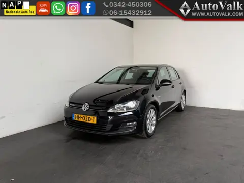 Volkswagen Golf 1.0 TSI Business Edition Connected