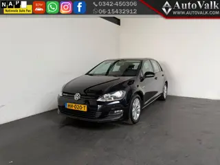 Volkswagen Golf 1.0 TSI Business Edition Connected