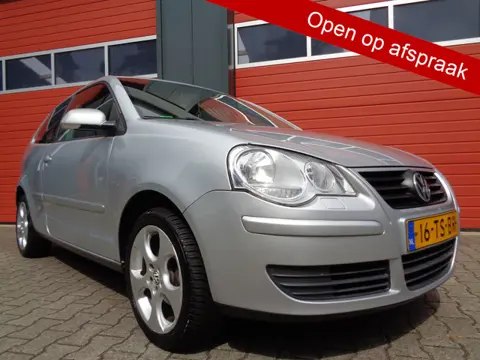 Volkswagen Polo 1.2 Optive Airco LMV 143DKm NAP NL-Auto