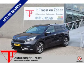 Kia Niro 1.6 GDi Hybrid Design Edition Panoramadak! Apple carplay/Achteruitrijcamera/Stoelverwarming