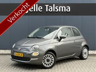 Fiat 500 1.0 Hybrid Lounge (bj 2021)