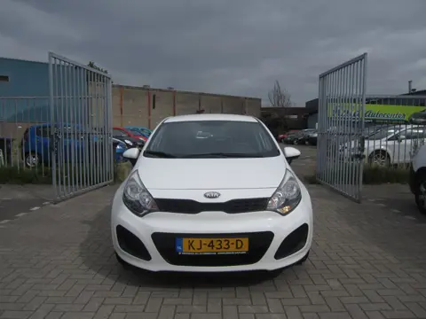 Kia Rio 1.2 CVVT Comfort Pack