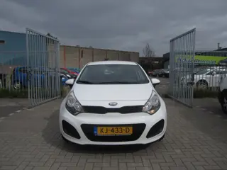 Kia Rio 1.2 CVVT Comfort Pack