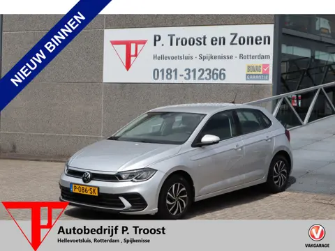 Volkswagen Polo 1.0 TSI Life Nederlandse auto! Digitale teller/Apple carplay/Adaptive cruise control