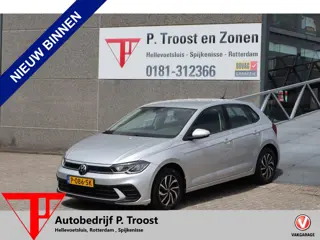 Volkswagen Polo 1.0 TSI Life Nederlandse auto! Digitale teller/Apple carplay/Adaptive cruise control