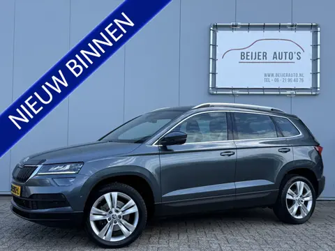 Škoda Karoq 1.5 TSI ACT Style Business Automaat Carplay/18 inch.