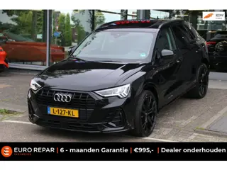 Audi Q3 35 TFSI S-LINE PANO-DAK CAMERA TREKHAAK!