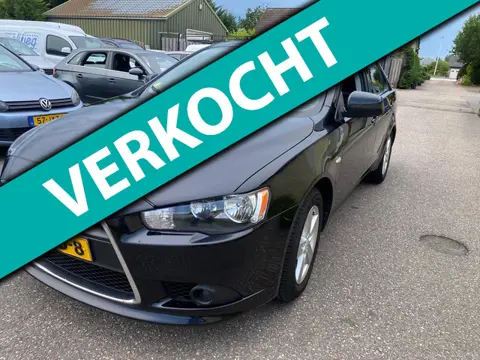 Mitsubishi Lancer Sportback 1.5 Edition One