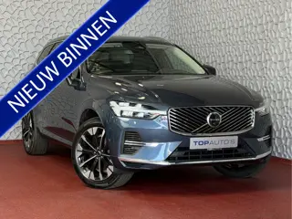 Volvo XC60 2.0 T6 Plug-in hybrid AWD Plus Bright (bj 2024)