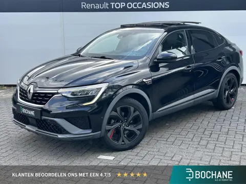 Renault Arkana 1.6 E-Tech Hybrid 145 R.S. Line | Navigatie | Camera | Schuif/Kanteldak | Pack Winter