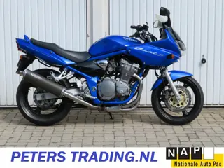 Suzuki Tour GSF 600 S Bandit (2004) NIEUWE BANDEN- WEINIG KM