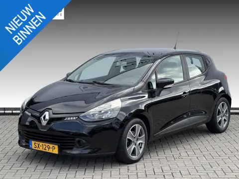 Renault Clio 1.2-16V 75 Expression NAVI | 4-CILINDER | AIRCO | 16 INCH LICHTMETAAL