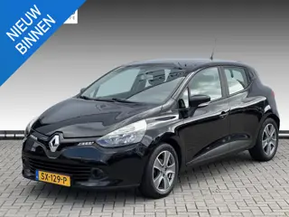 Renault Clio 1.2-16V 75 Expression NAVI | 4-CILINDER | AIRCO | 16 INCH LICHTMETAAL