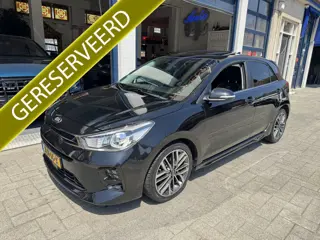 Kia Rio 1.0 TGDI GT-Line AUTOMAAT/DAK/CARPLAY (bj 2019)
