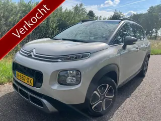 Citroën C3 Aircross 1.2 | Automaat | Clima | Cruise | Navi | Bluetooth | Parkeersens. | Trekhaak | A