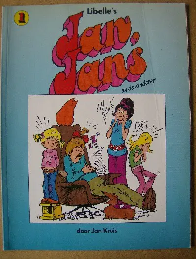 Jan jans en de kinderen 23 adv4340