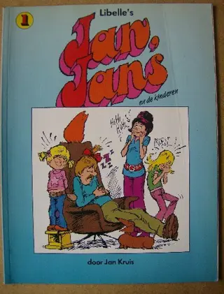 Jan jans en de kinderen 23 adv4340