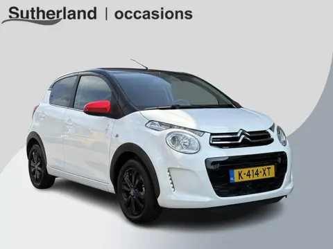 Citroen C1 1.0 VTi JCC+ | 46.000 KM | Two Tone Kleur | Climat Control | Camera