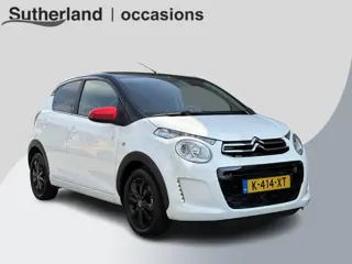 Citroen C1 1.0 VTi JCC+ | 46.000 KM | Two Tone Kleur | Climat Control | Camera