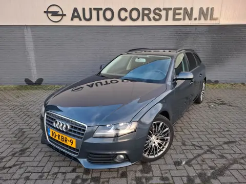 Audi A4 Avant 1.8T 161pk Automaat Navi Ecc Cruise Control Pro Line Business Bleutooth Lmv 18" Privac