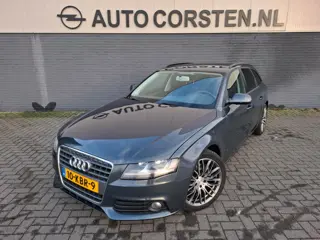 Audi A4 Avant 1.8T 161pk Automaat Navi Ecc Cruise Control Pro Line Business Bleutooth Lmv 18" Privac