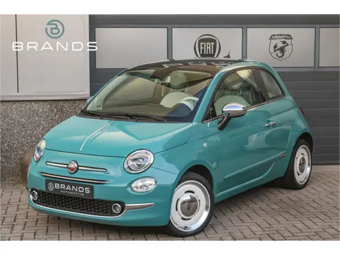 Fiat 500 1.2 Anniversario Navi Climate Limited ed. Garantie
