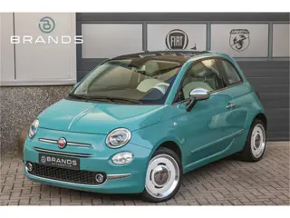 Fiat 500 1.2 Anniversario Navi Climate Limited ed. Garantie