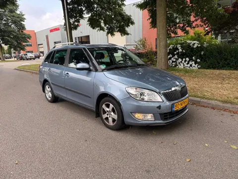 Skoda Fabia Combi 1.2 TSI Ambition AIRCO( IJS KOUD)