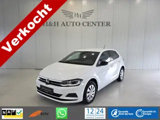 Volkswagen Polo 1.0 TSI UNITED 111PK |Carplay|LED|Automaat|