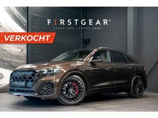 Audi Q8 60 TFSI e quattro Pro Line S Competition *Audi Exclusive Paint / Bang & Olufsen Advanced / S