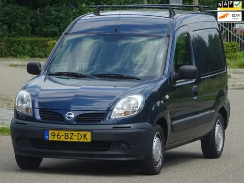 Nissan Kubistar 60.16 1.5 dCi Tekna 73DKM NAP/APK 10-7-2027