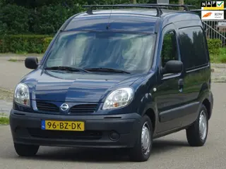 Nissan Kubistar 60.16 1.5 dCi Tekna 73DKM NAP/APK 10-7-2027
