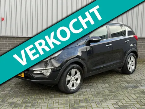Kia Sportage 1.6 GDI 20th Anniversary |Navi|CruiseCtrl|Camera|Trekhaak|PDC|