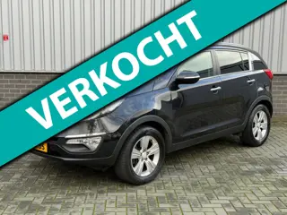 Kia Sportage 1.6 GDI 20th Anniversary |Navi|CruiseCtrl|Camera|Trekhaak|PDC|