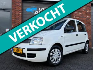 Fiat Panda 1.2 Active Nieuwe APK! Weinig KM NAP