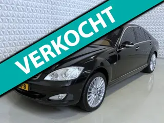 Mercedes-Benz S-klasse 420 CDI Prestige Plus / V8 DIESEL (2007)