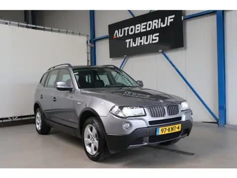 BMW X3 XDrive25i High Executive Automaat - N.A.P. Airco, Cruise, Navi, PDC, Trekhaak.