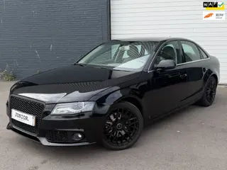 Audi A4 Limousine 2.0 TFSI Pro Line AUTOMAAT/NAVI/CAMERA/CRUISE/CLIMA