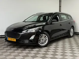Ford FOCUS Wagon 1.0 EcoBoost Titanium Business (bj 2020)