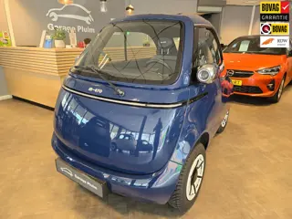 Microlino Pioneer 10.5 KWh L7 177 Km. 90Km/u Pioneer
