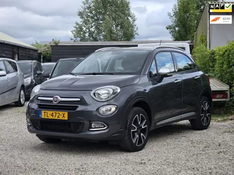 Fiat 500 X 1.4 Turbo MultiAir Mirror Automaat/Camera/Keyless
