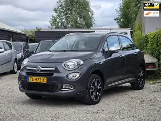 Fiat 500 X 1.4 Turbo MultiAir Mirror Automaat/Camera/Keyless