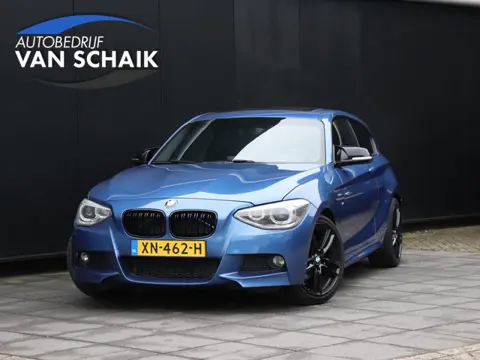 BMW 1-serie 116i M Sport Edition High Executive | M SPORT | SCHUIFDAK | PDC | CRUISE | SPORTSTOELEN 