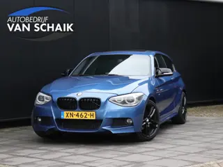 BMW 1-serie 116i M Sport Edition High Executive | M SPORT | SCHUIFDAK | PDC | CRUISE | SPORTSTOELEN 