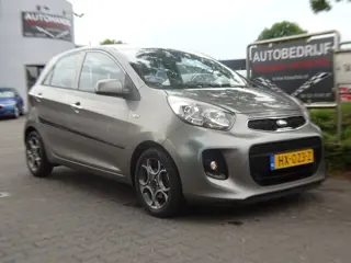 Kia Picanto 1.0 CVVT DynamicLine (bj 2016)