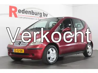 Mercedes-Benz A-Klasse 160 Elegance - Automaat // VERKOCHT