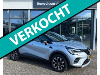 Renault Captur 1.0 TCe 90 evolution | Stoelverwarming | Achteruitrijcamera | Parkeersensoren voor & 