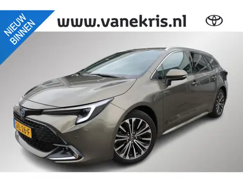 Toyota Corolla Touring Sports Hybrid 140 Dynamic ,Apple & Android Auto, Parkeersensoren, Stoelverwar